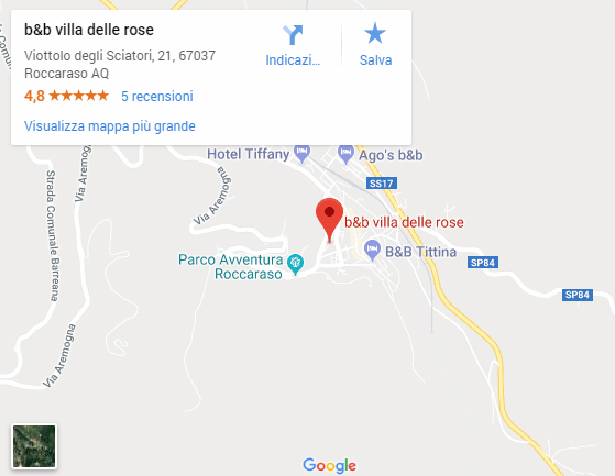 clicca per ingrandire la mappa